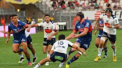 FCG – Castres : Place au terrain